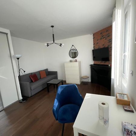 Duplex Quartier Saint-Sernin, Toulouse Lejlighed Eksteriør billede