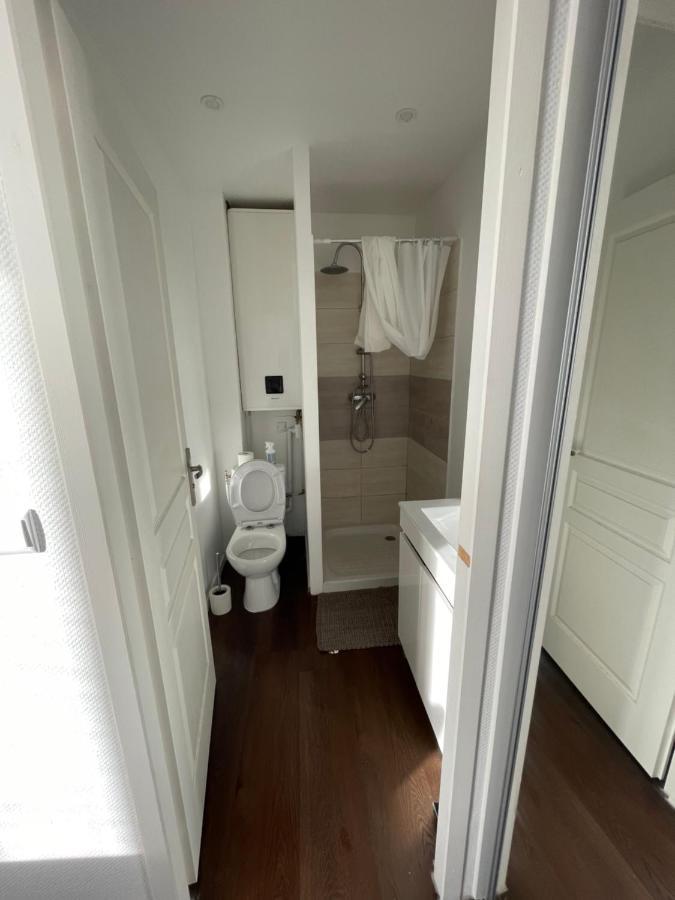 Duplex Quartier Saint-Sernin, Toulouse Lejlighed Eksteriør billede