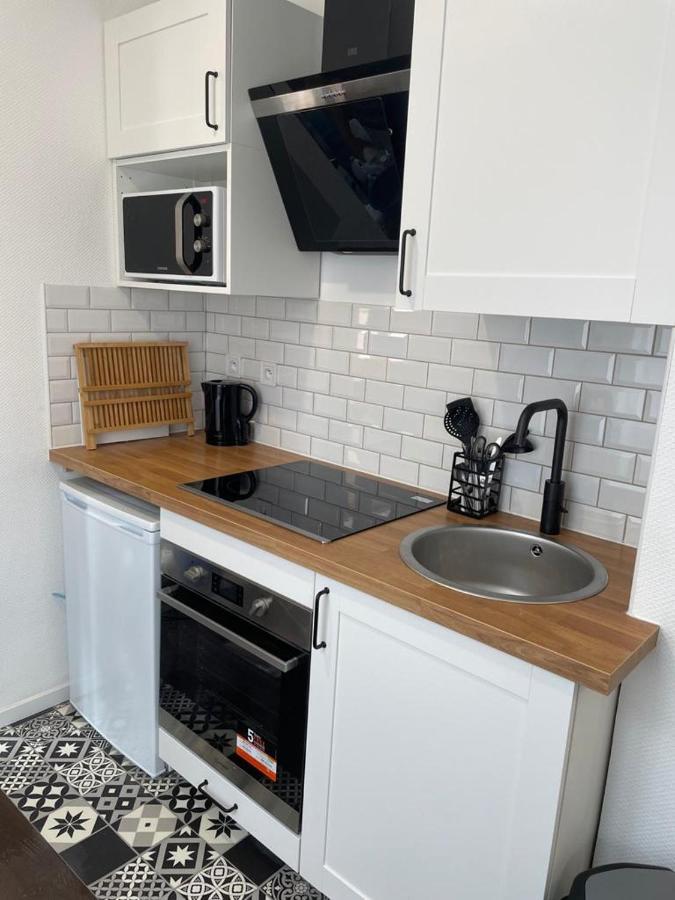 Duplex Quartier Saint-Sernin, Toulouse Lejlighed Eksteriør billede