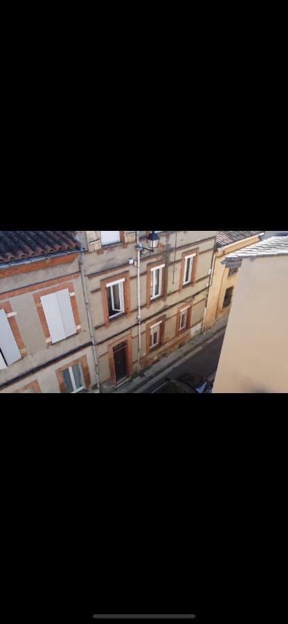 Duplex Quartier Saint-Sernin, Toulouse Lejlighed Eksteriør billede